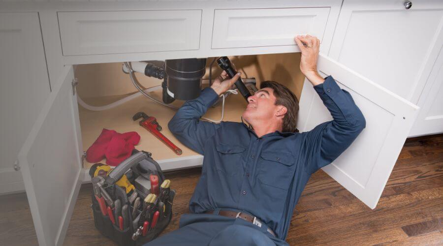 Local water heater installation in Appleton, WI
